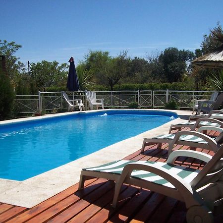 Villa Complejo Sagrado Corazon à Merlo Extérieur photo