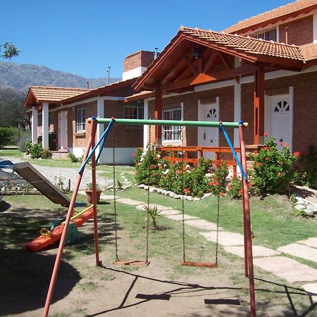 Villa Complejo Sagrado Corazon à Merlo Extérieur photo