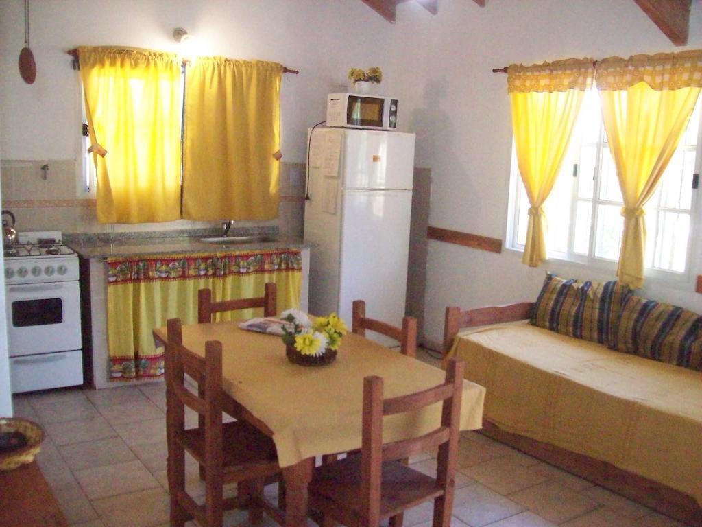 Villa Complejo Sagrado Corazon à Merlo Chambre photo