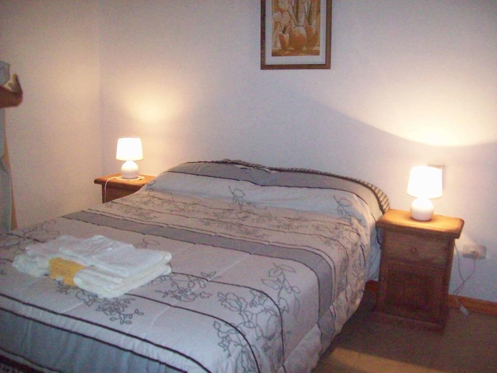 Villa Complejo Sagrado Corazon à Merlo Extérieur photo