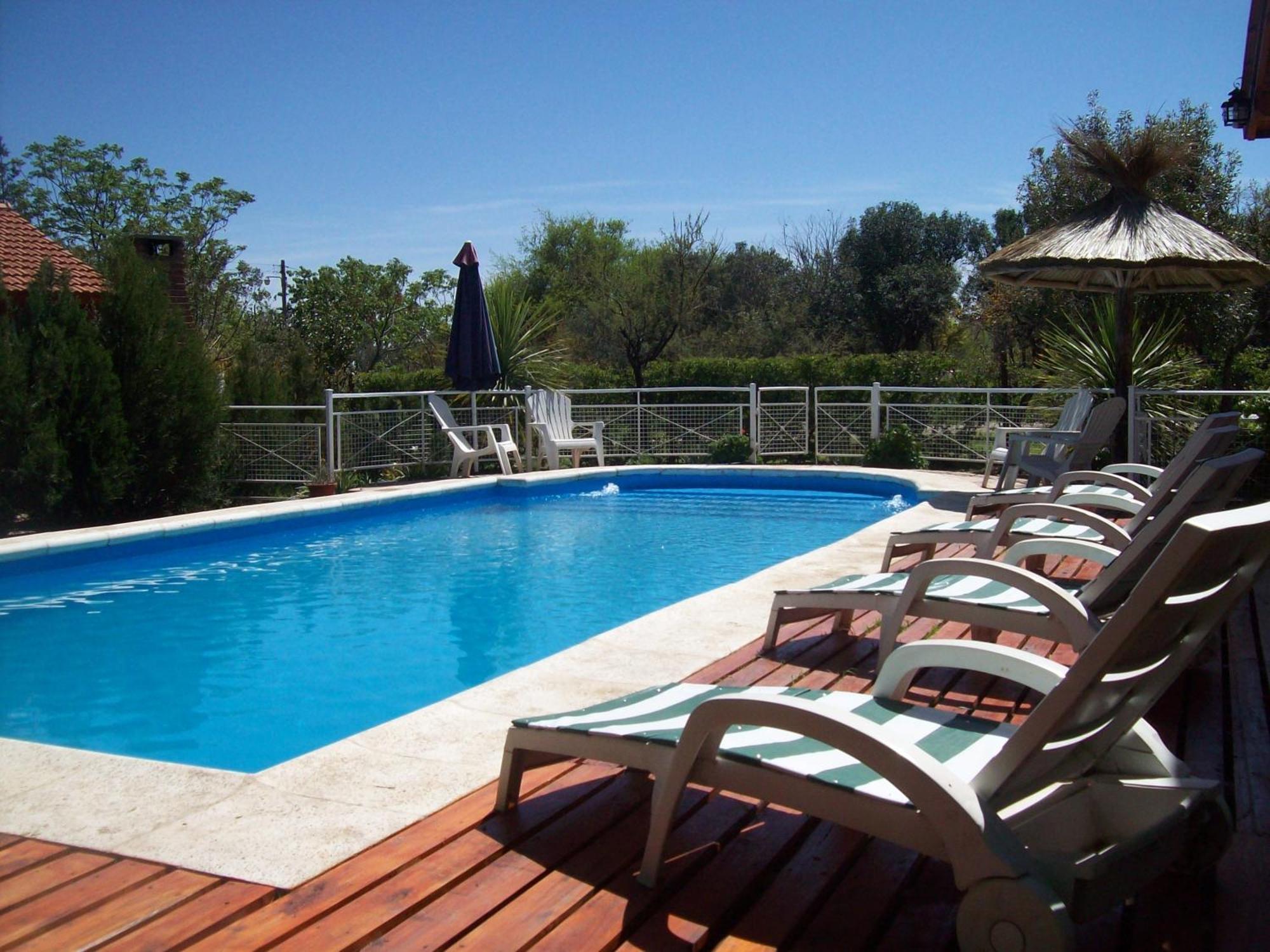 Villa Complejo Sagrado Corazon à Merlo Extérieur photo