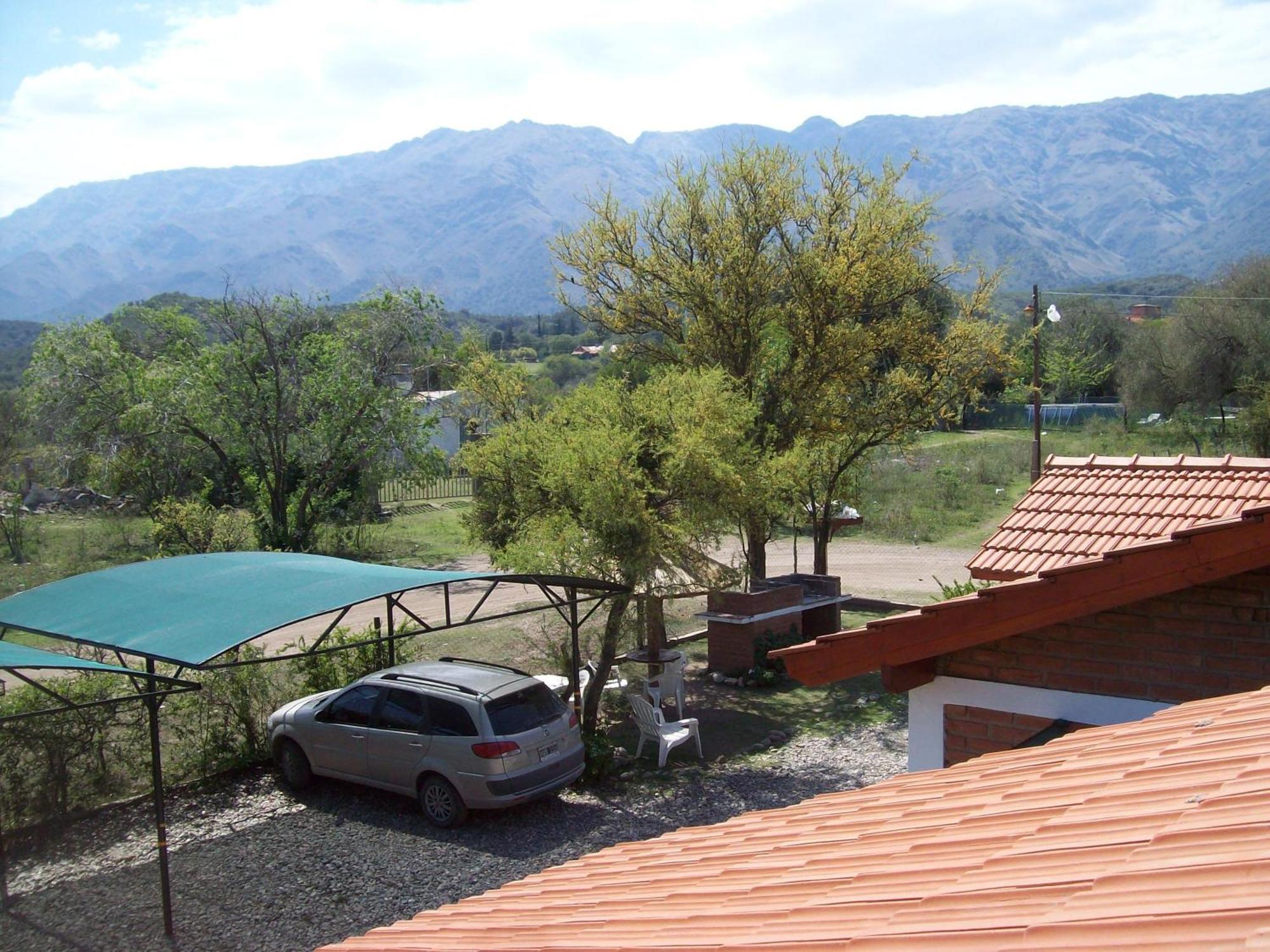 Villa Complejo Sagrado Corazon à Merlo Extérieur photo