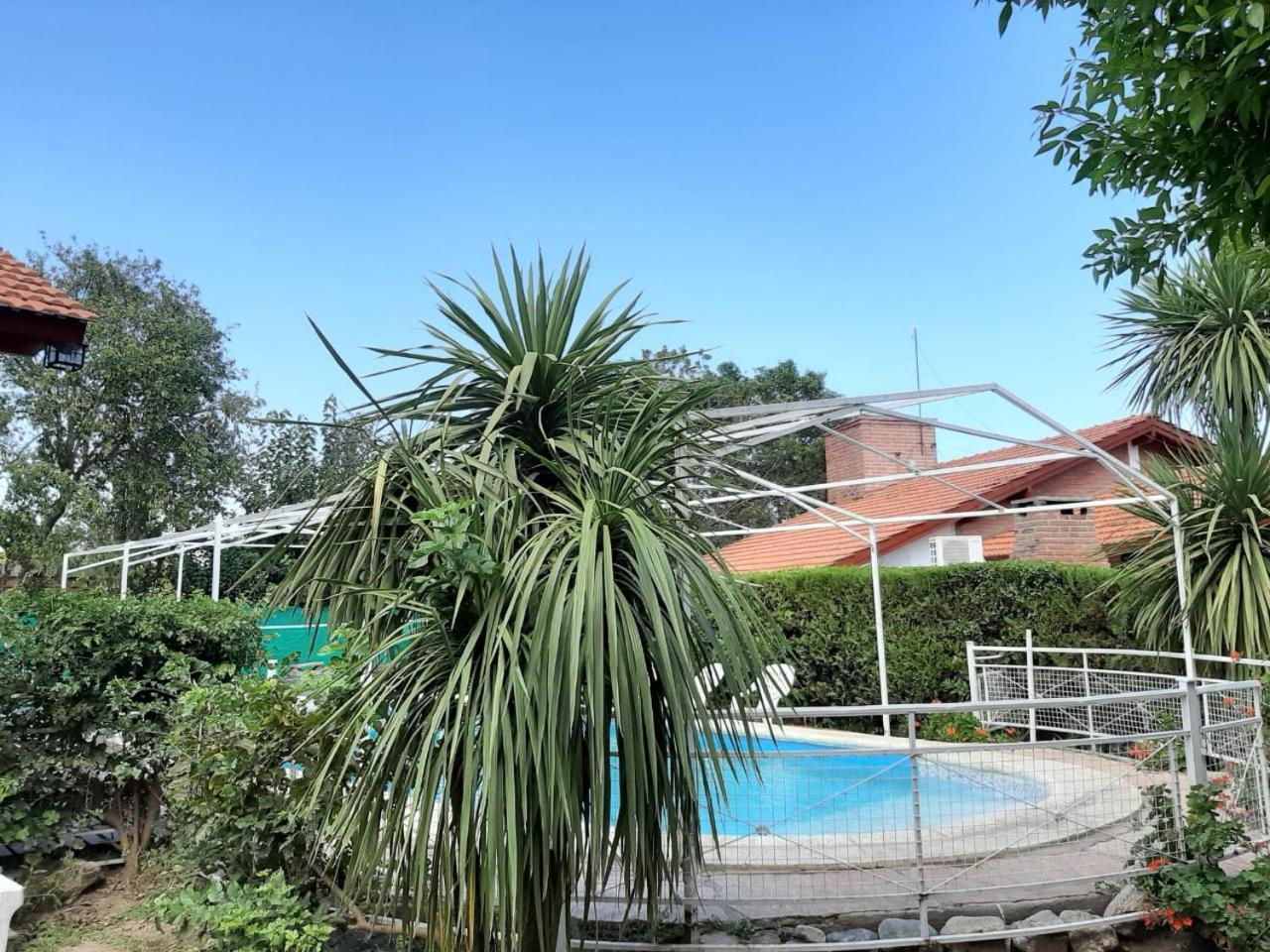 Villa Complejo Sagrado Corazon à Merlo Extérieur photo