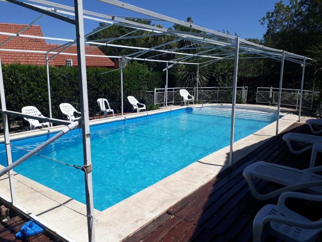 Villa Complejo Sagrado Corazon à Merlo Extérieur photo