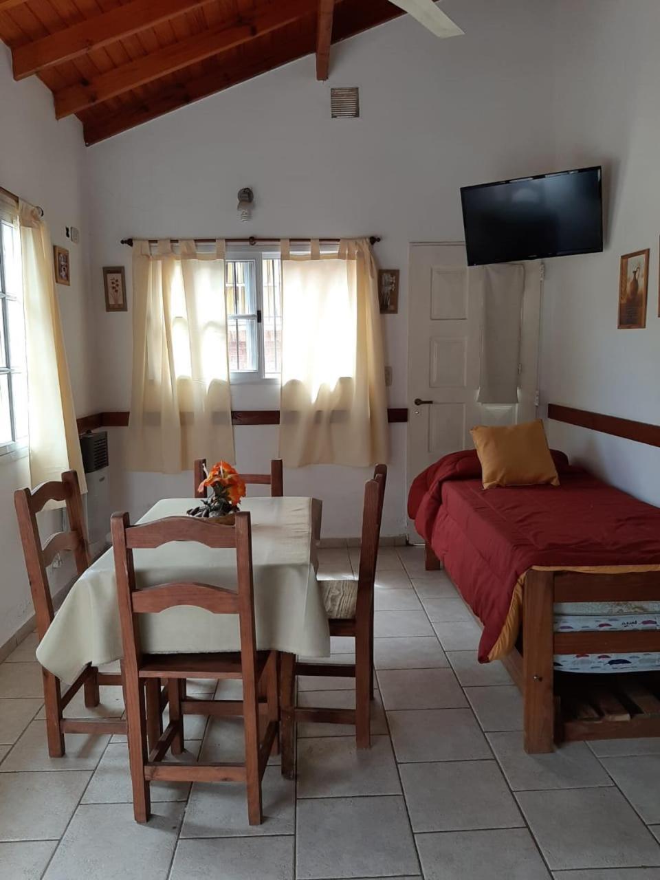 Villa Complejo Sagrado Corazon à Merlo Extérieur photo