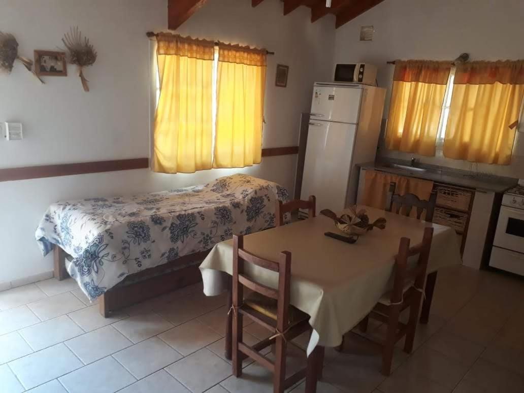 Villa Complejo Sagrado Corazon à Merlo Extérieur photo
