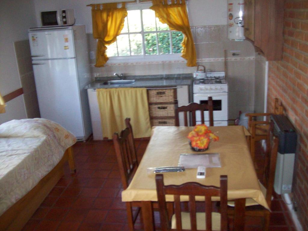 Villa Complejo Sagrado Corazon à Merlo Extérieur photo