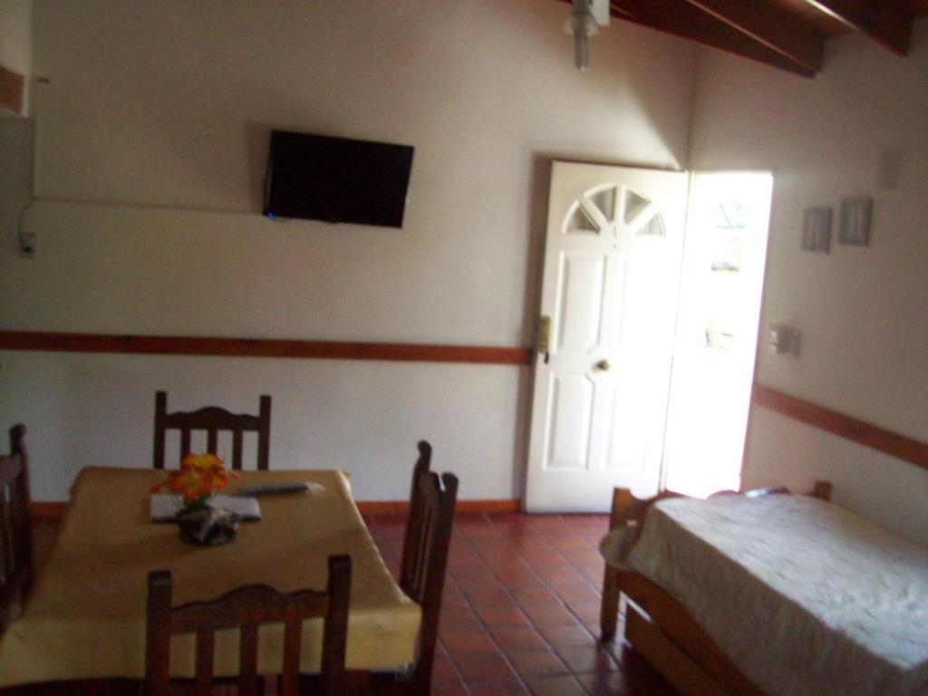 Villa Complejo Sagrado Corazon à Merlo Extérieur photo
