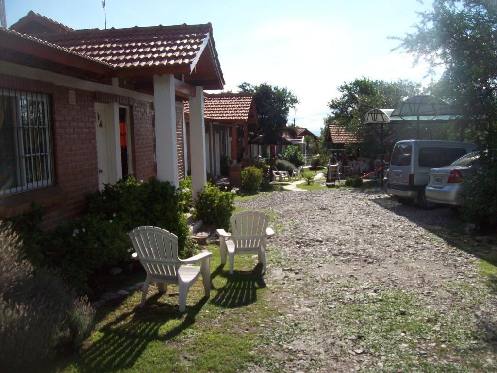 Villa Complejo Sagrado Corazon à Merlo Extérieur photo