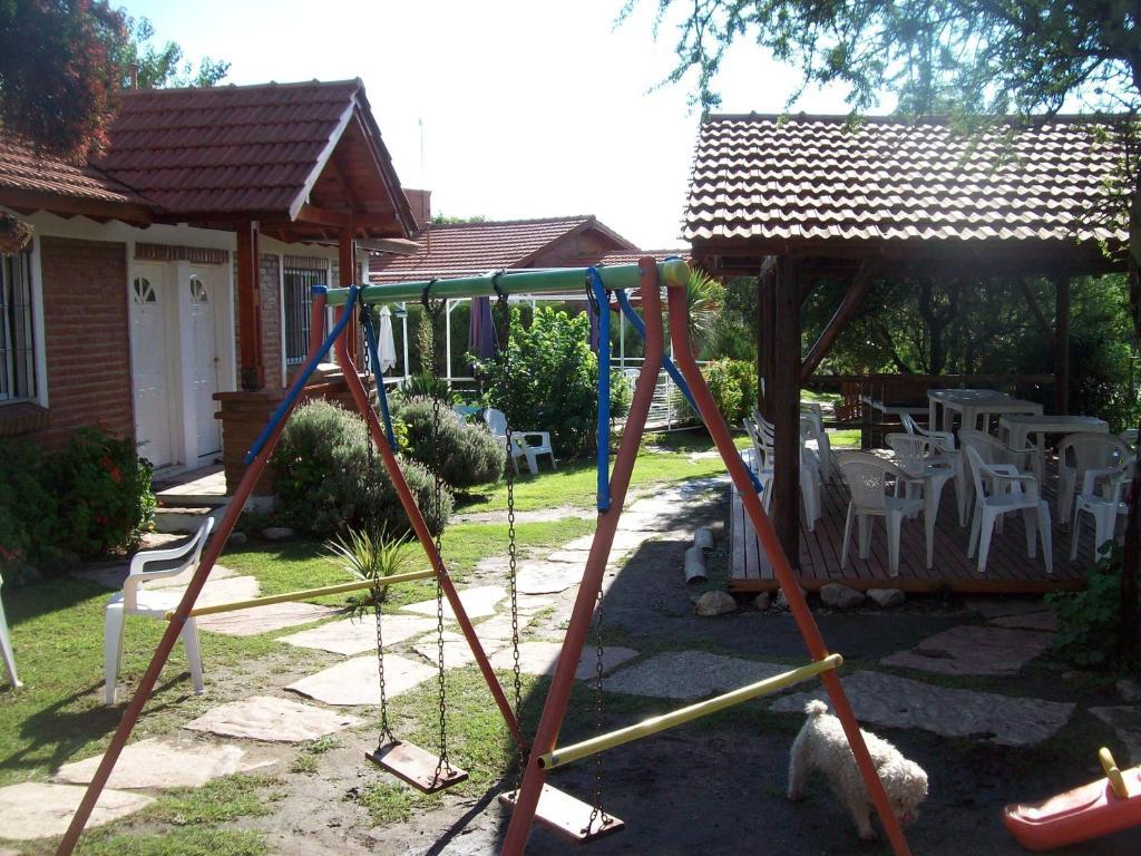 Villa Complejo Sagrado Corazon à Merlo Extérieur photo