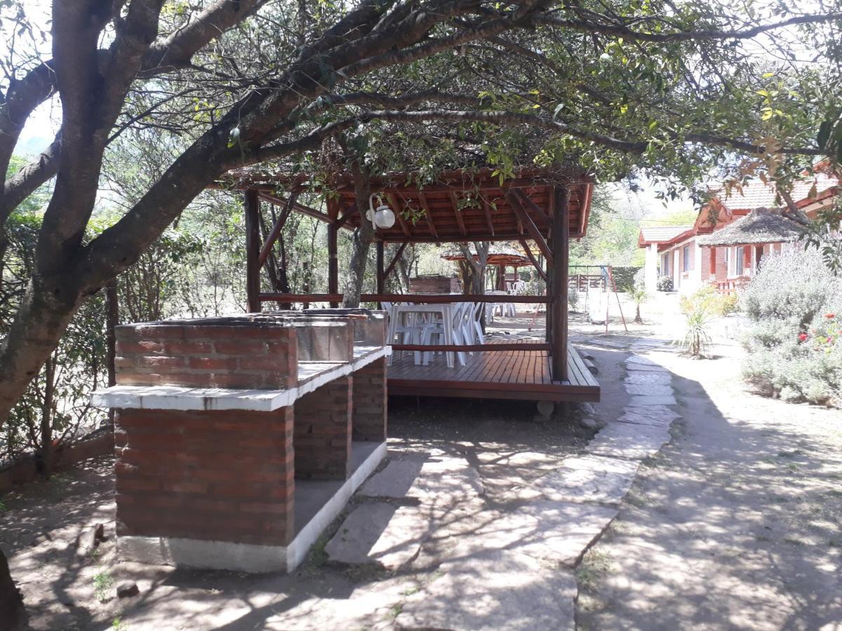 Villa Complejo Sagrado Corazon à Merlo Extérieur photo