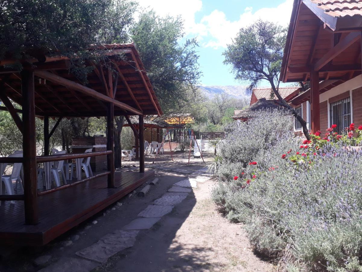 Villa Complejo Sagrado Corazon à Merlo Extérieur photo