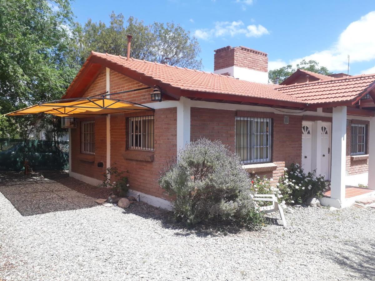 Villa Complejo Sagrado Corazon à Merlo Extérieur photo