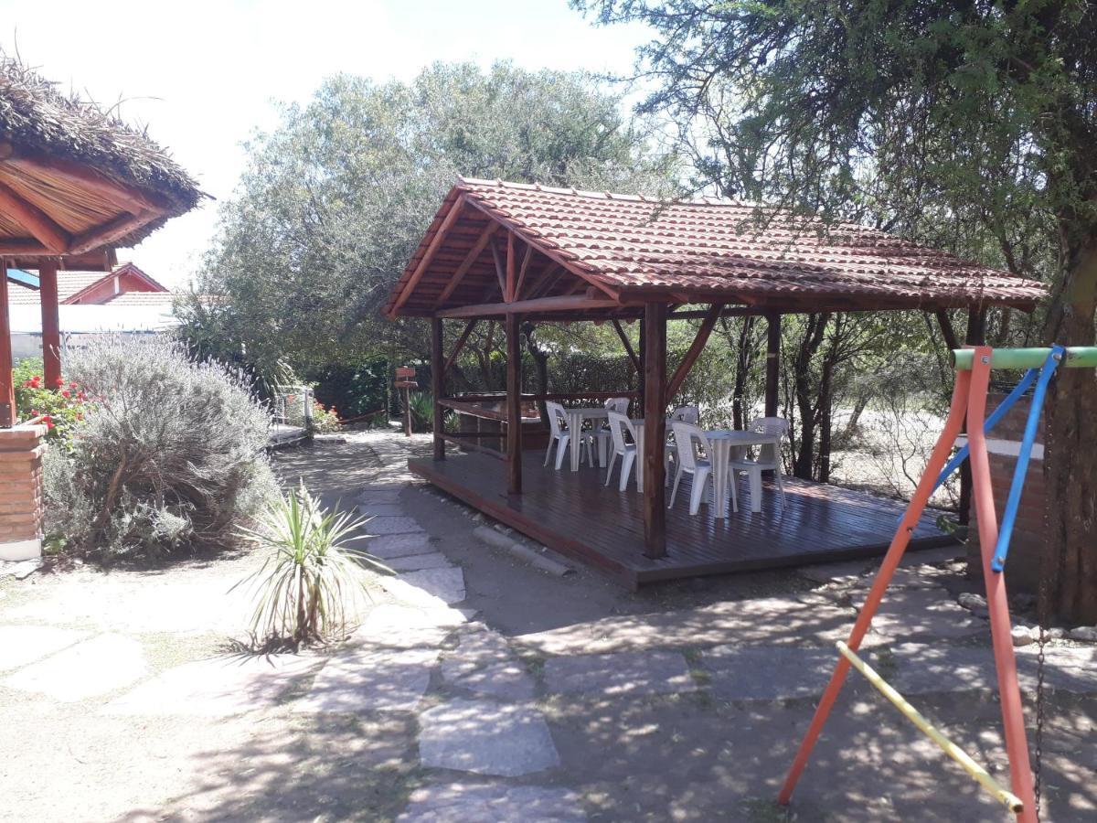 Villa Complejo Sagrado Corazon à Merlo Extérieur photo
