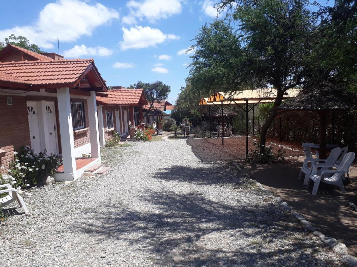 Villa Complejo Sagrado Corazon à Merlo Extérieur photo